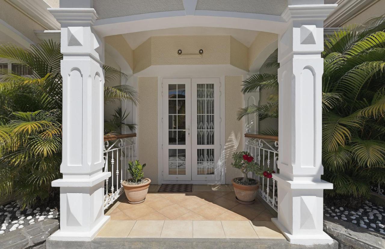 Apartment Orchid Grand Baie Exterior foto