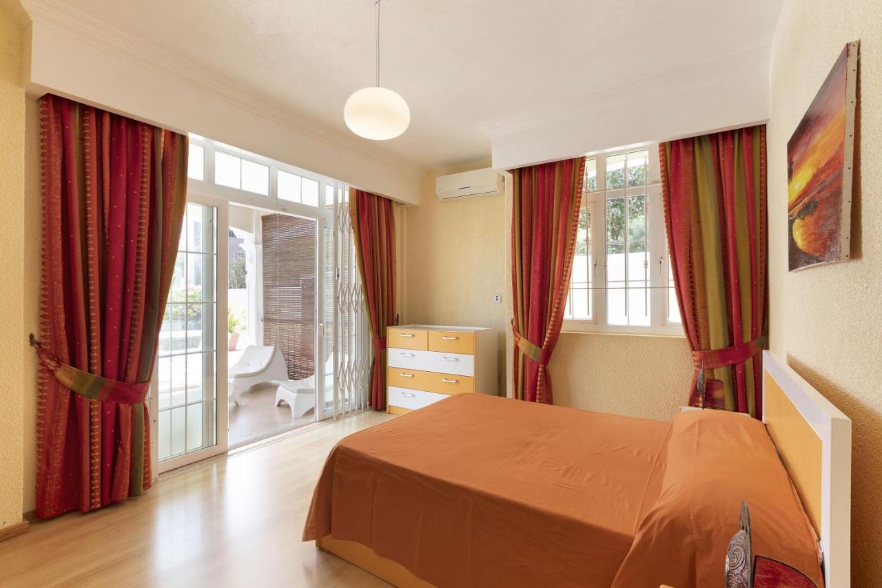 Apartment Orchid Grand Baie Exterior foto
