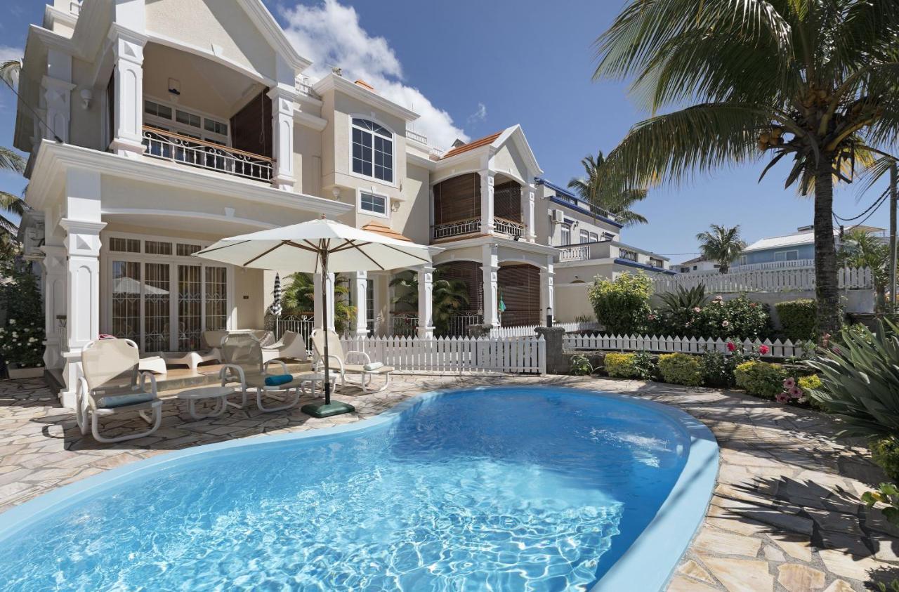 Apartment Orchid Grand Baie Exterior foto
