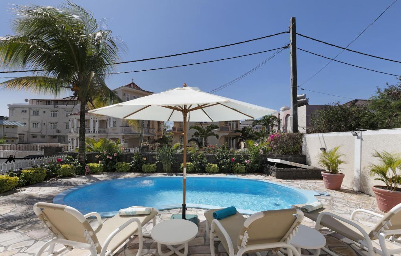 Apartment Orchid Grand Baie Exterior foto